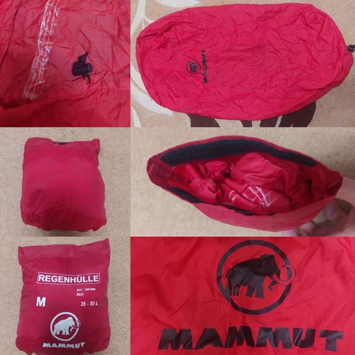 Новий рюкзак Mammut