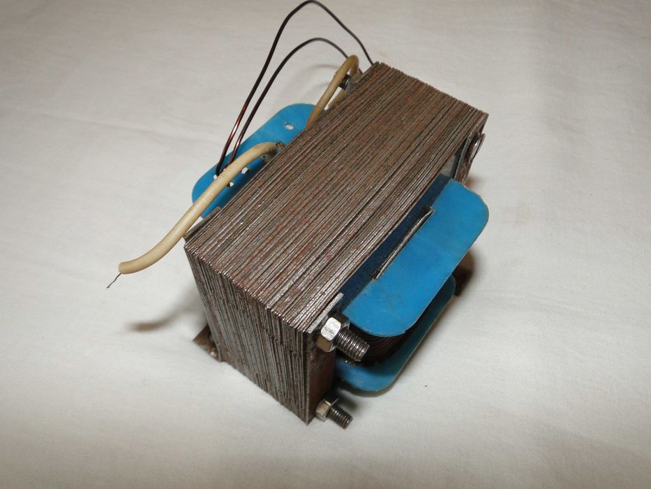 Transformator do prostownika