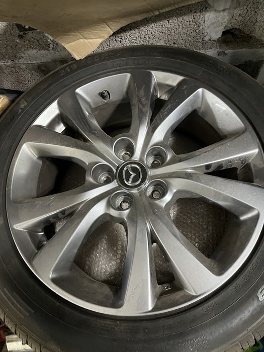 Продам диски R18 мазда сх30