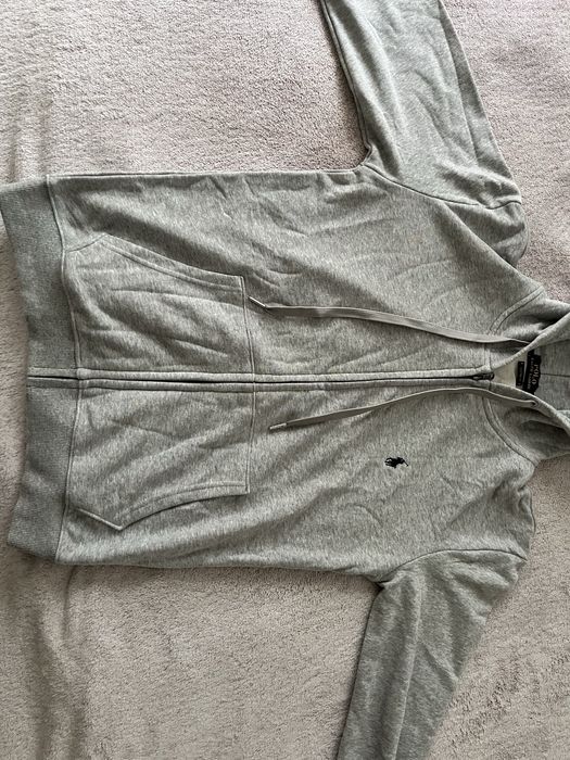 Bluza Polo Ralph Lauren szara rozmiar M