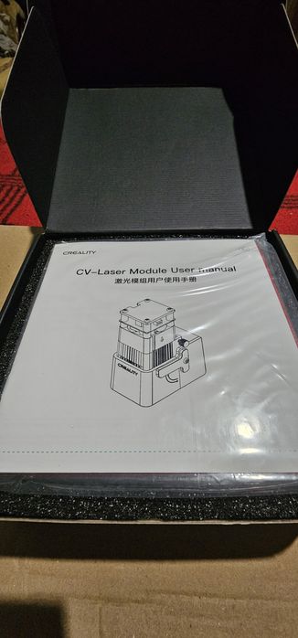 Creality cv laser module
