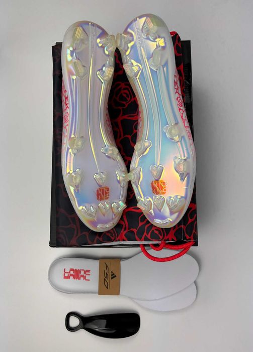 Adidas F50 Elite LL FG Lamine Yamal, 44 2/3