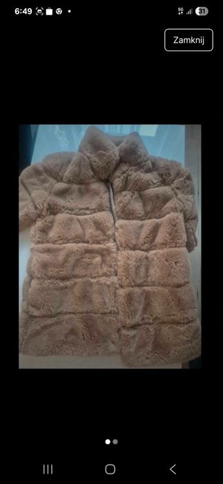Futerko super na ramoneske lub sweter. er