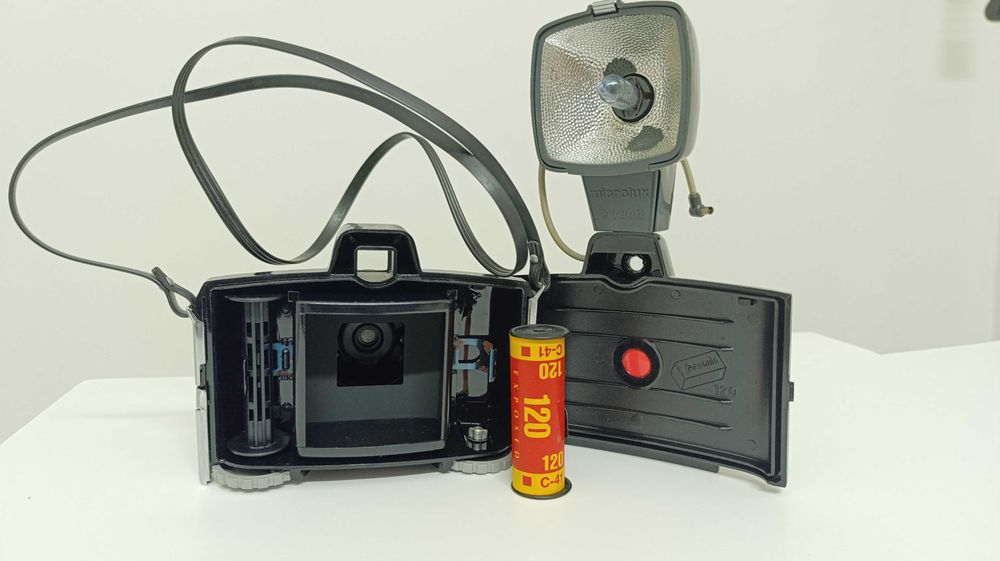 Maquina Fotografica Ferrania