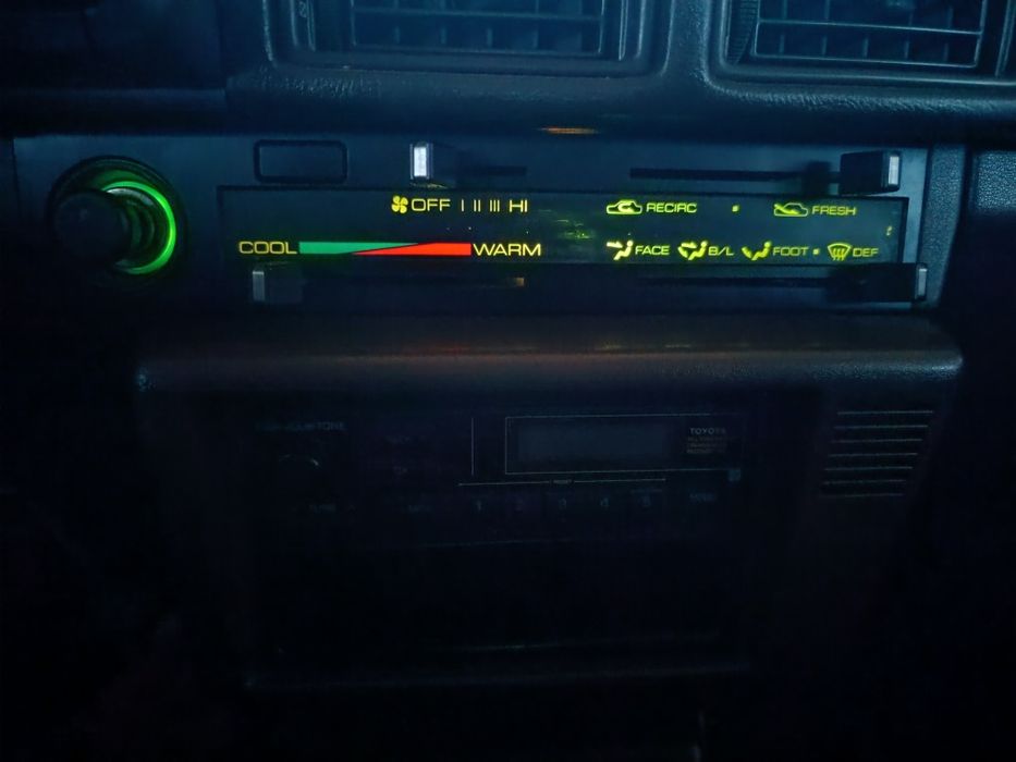 Toyota Corolla 1.3 DX