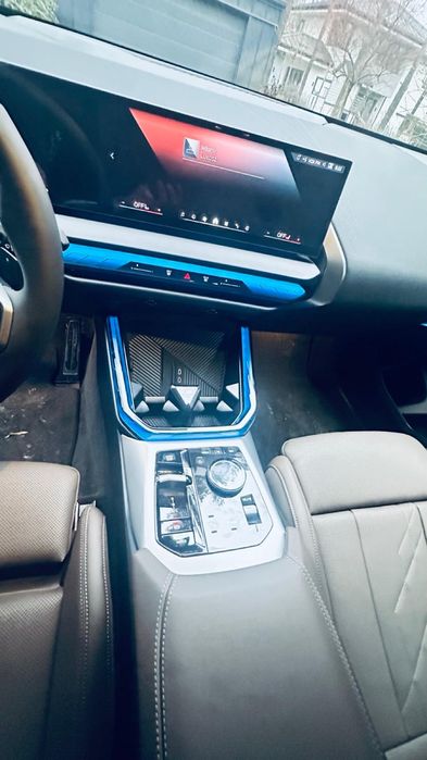 Wynajem BMW X3 2025rok