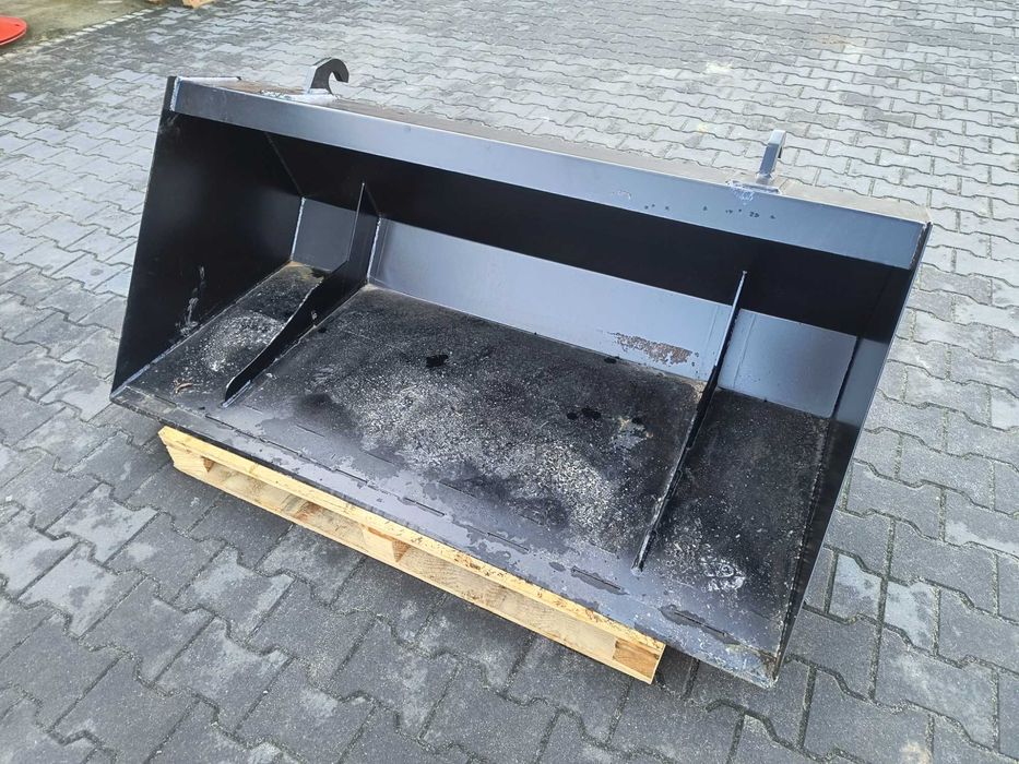 Nowa Łycha Łyżka Szufla Na Euroramke 160 cm 1,60 m do Tura RADOM