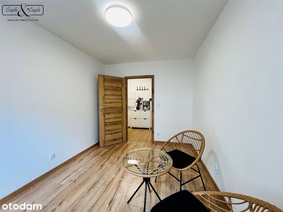 Do wynajęcia - Nowy Apartament Mikołowska Gliwice