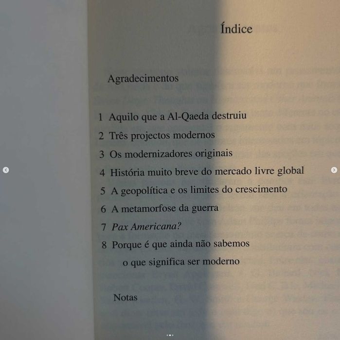 Al-Qaeda e o significado de ser modernoo significado de ser moderno