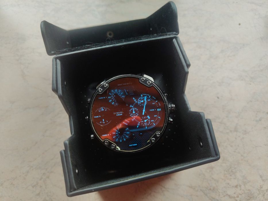 Zegarek diesel mr daddy 2.0 dz7395