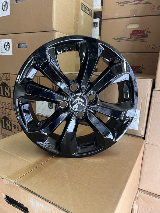 Jantes 15” 4x100 Novas Originais Citroen C1 Peugeot 108