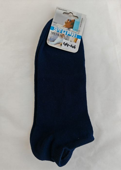 Skarpety męskie stopki