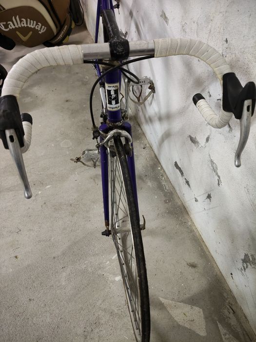 Bicicleta de ciclismo clássica Vitus 979