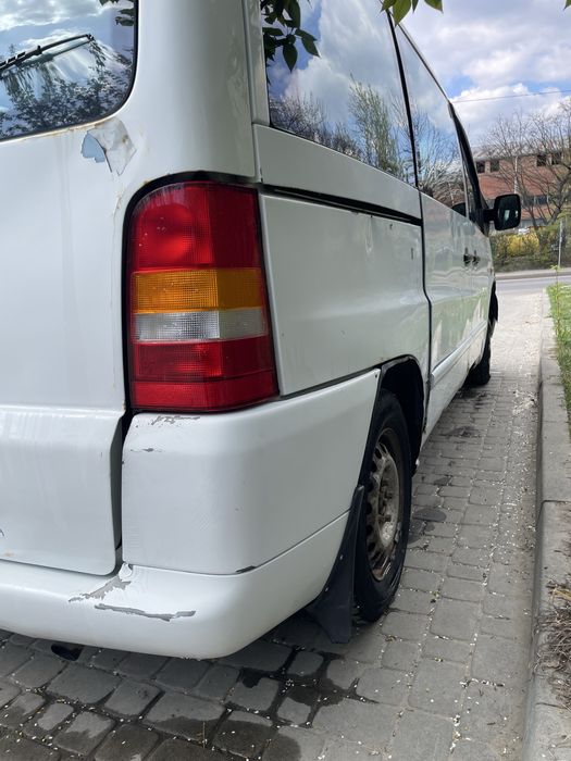 Mercedes vito 638(108,110,112)