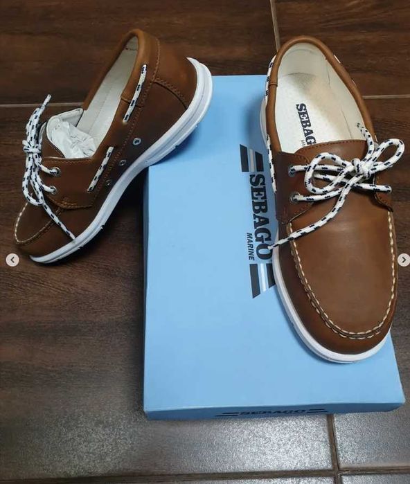 Топсайдер Sebago оригінал 40