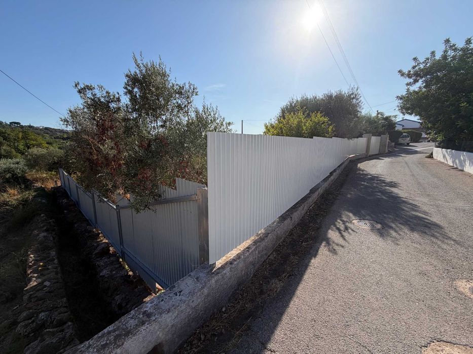 Terreno Rústico Vedado com Infraestruturas Preparadas — São Brás de Alportel