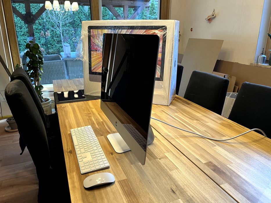 komputer Apple iMac 27-cali, Retina 5K , DYSTRYBUCJA POLSKA