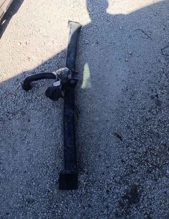 Gancho reboque Mercedes