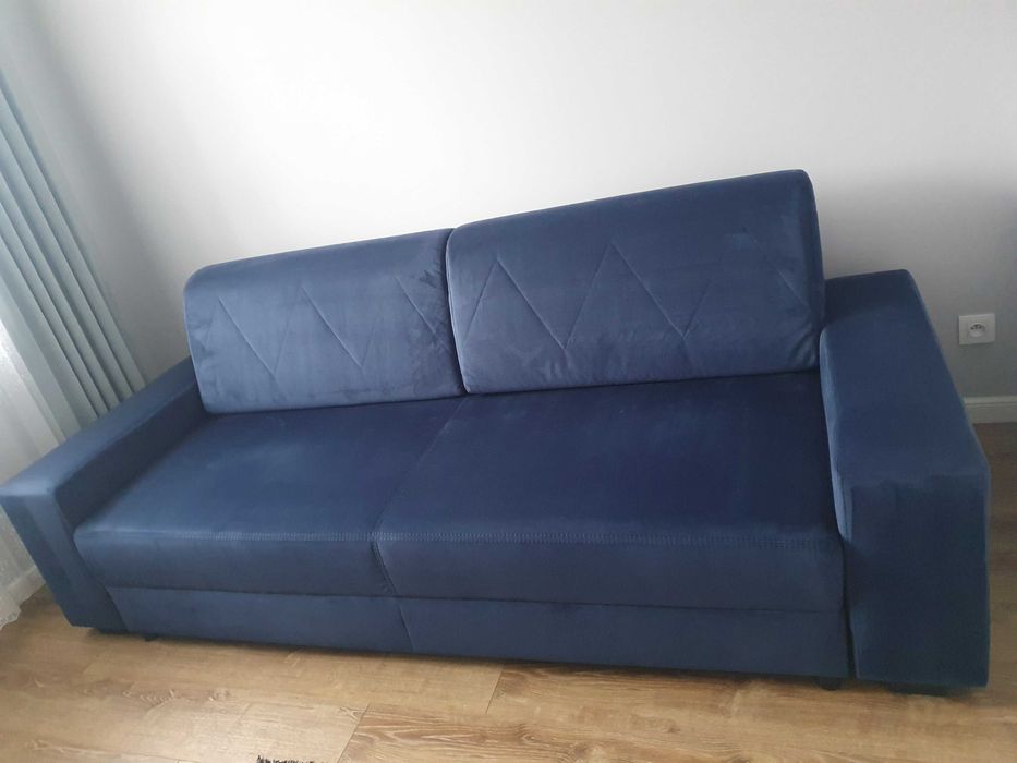 Sofa 3-osobowa z funkcją spania