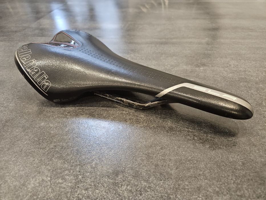 Siodełko Selle Italia SLR Carbon S3