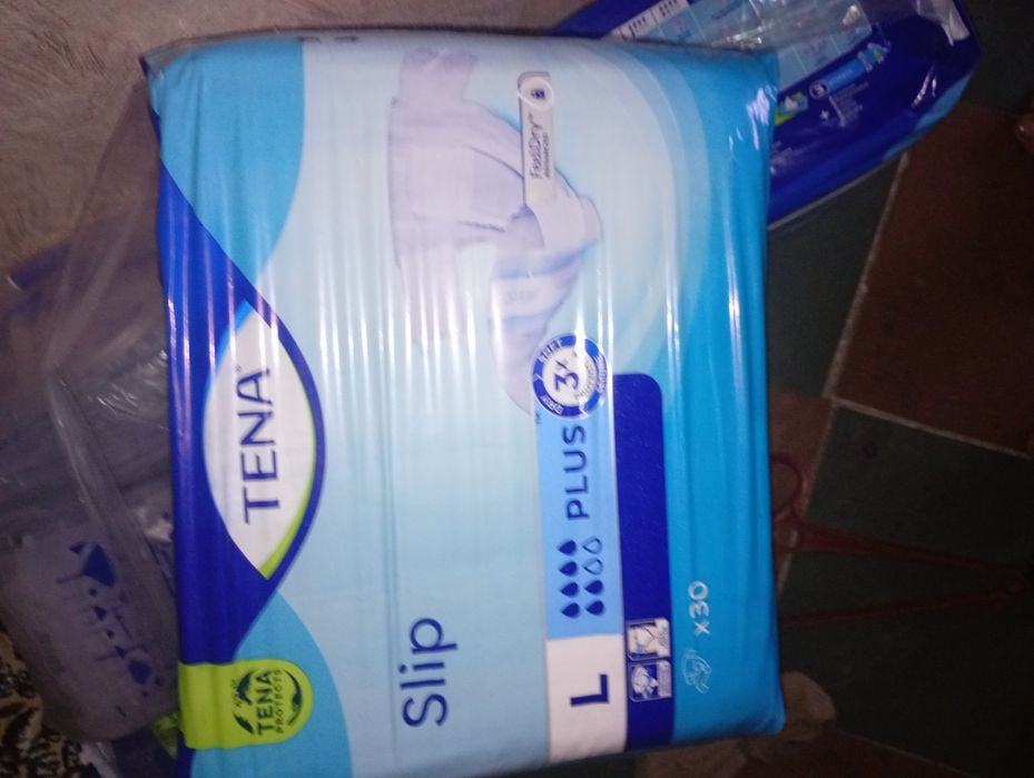 памперсы для взрослых  ТЕНА