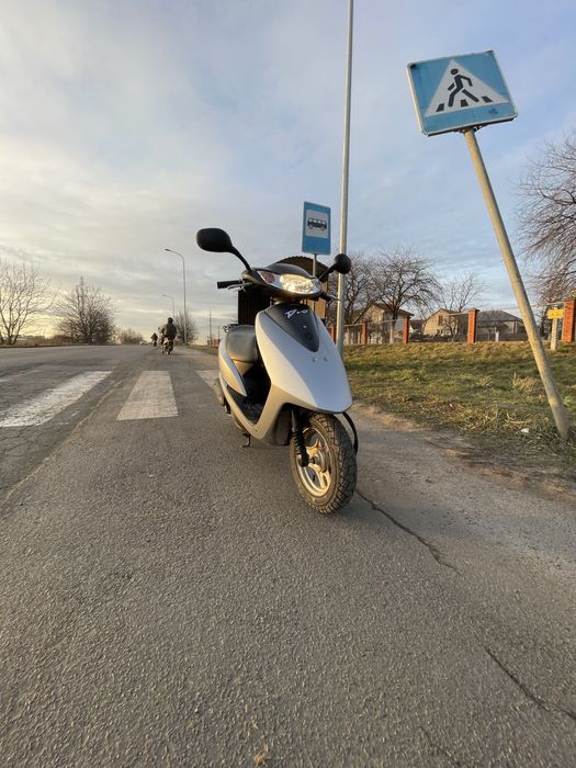 Honda Dio af 62.