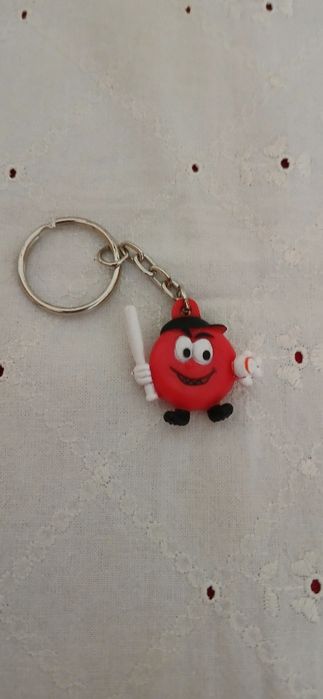 Porta-chaves Mini-babybel