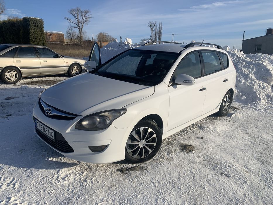 Hyundai i30 1.6 crdi
