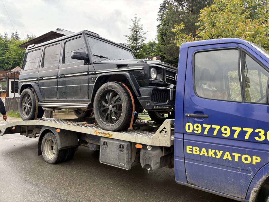 Евакуатор Сторожинець жадова мигово лукавці вижниця путила панка