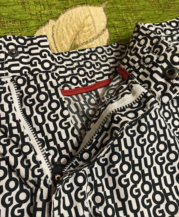 Шорти Hugo Boss Оригінал Шорты