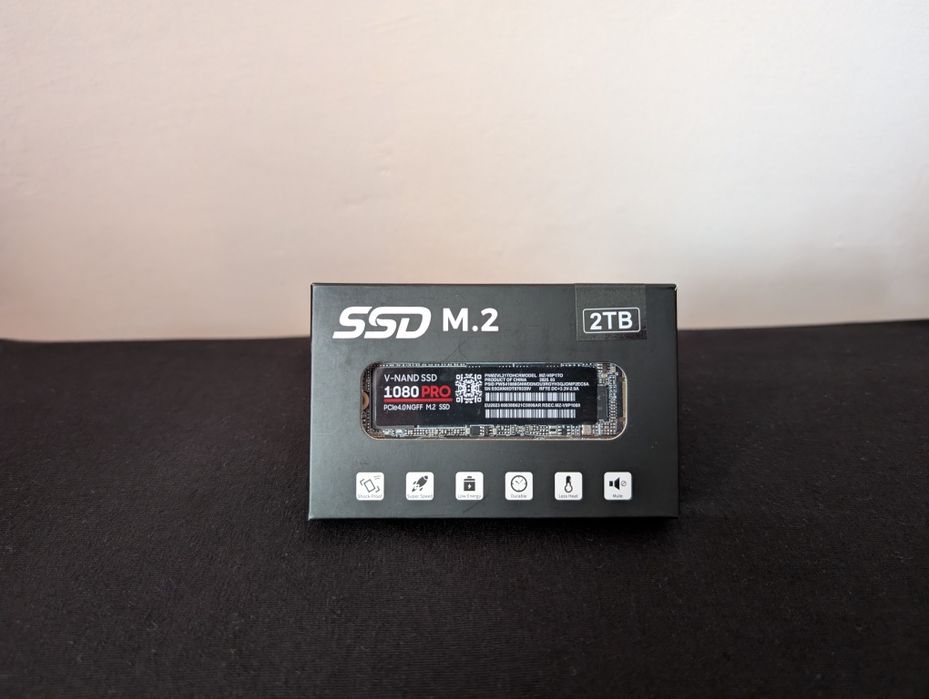 2 tb ssd - купити комплектуючі для ПК - Ціна на OLX.ua