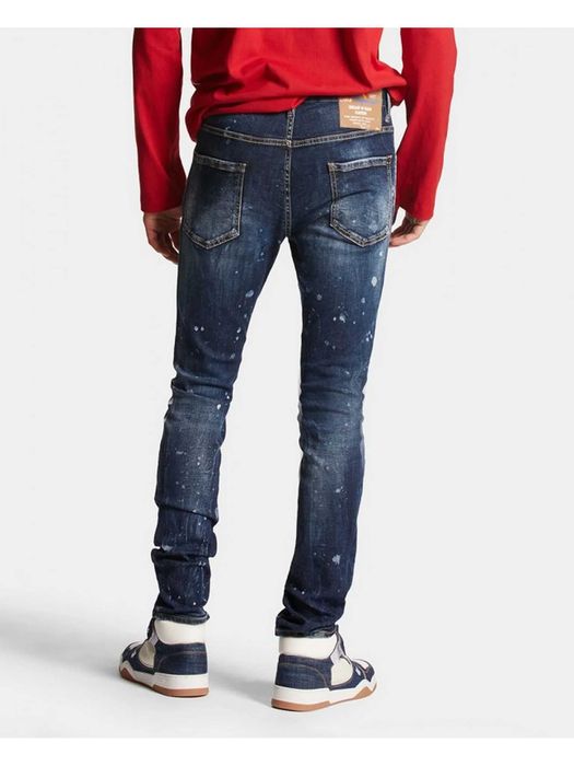 DSQUARED2 jeans dark moldy WASH COOL GUY jeans roz. 52 ORYGINAL