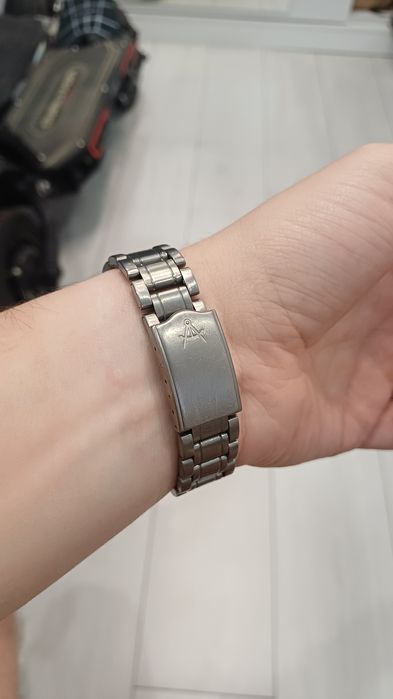 Atlantic seahunter titanium