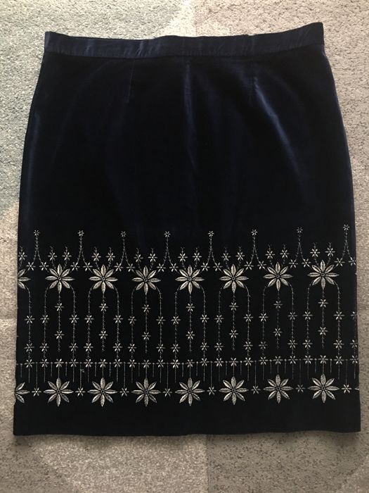 Elegancka spódnica r.około XXL
