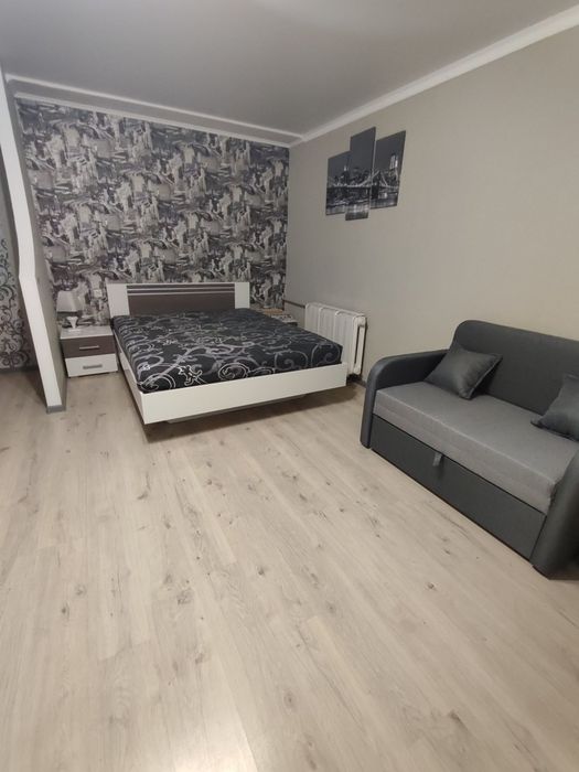 Однокімнатна квартира в центрі міста (Гоголя,137/8)