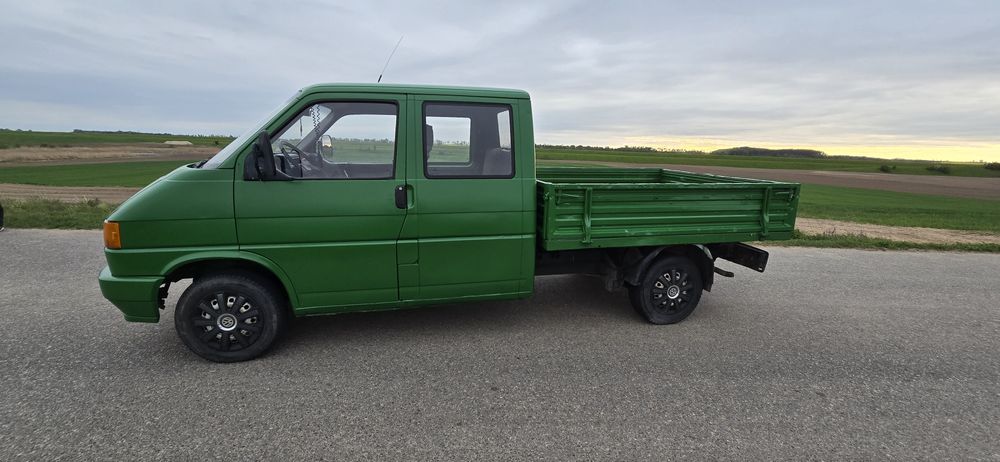 Sprzedam vw t4 doka
