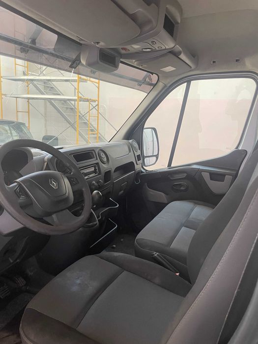 Renault Master 2.3cdti (L2H2)