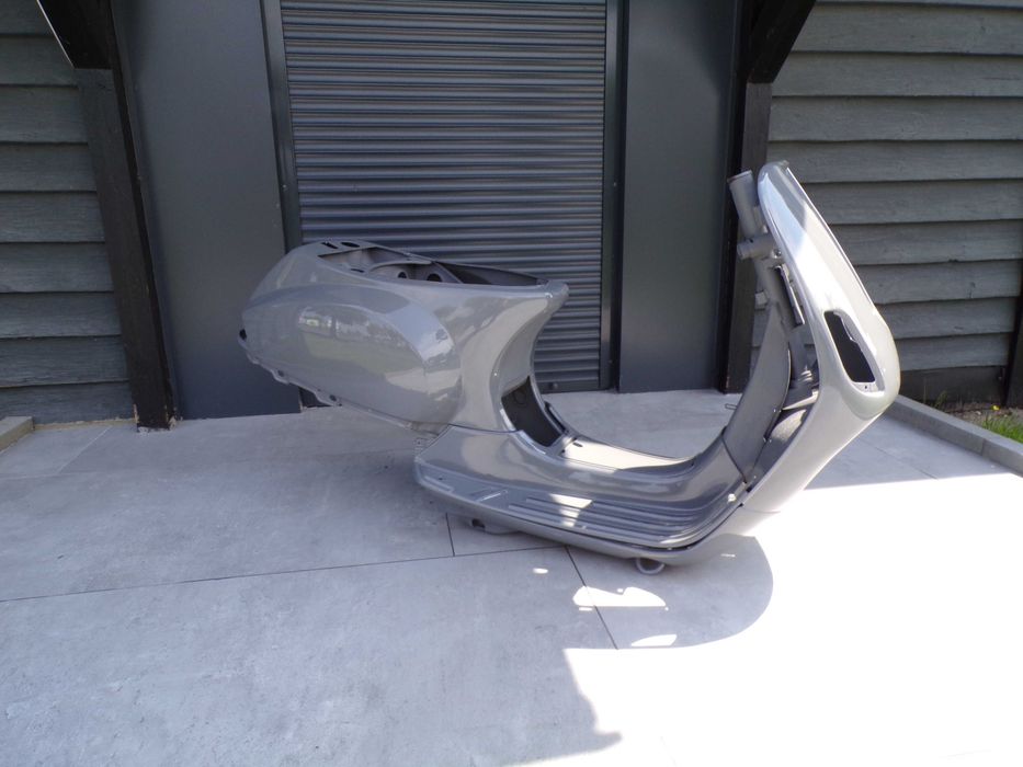 Rama Karoseria z dokumentami Vespa LX S 50/125cc