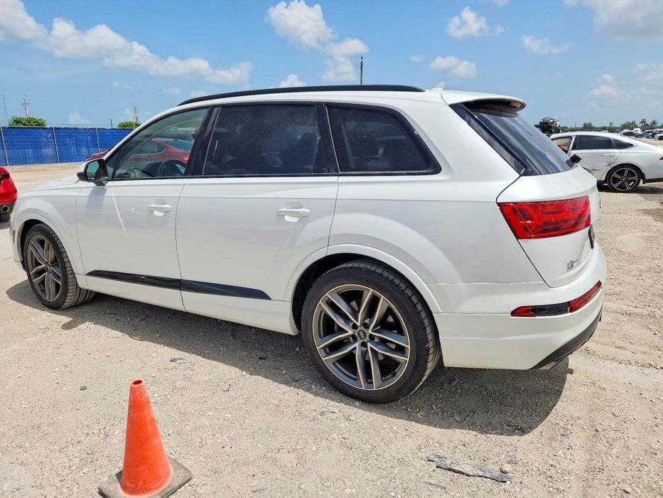 2017 Audi Q7 Prestige