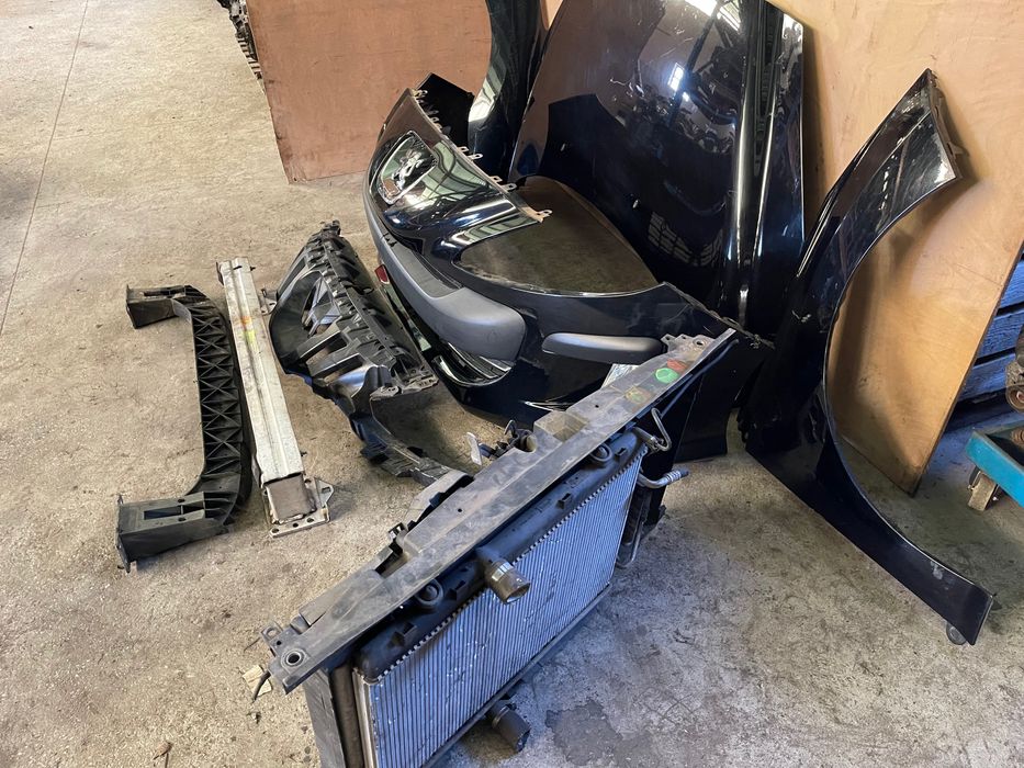 FRENTE COMPLETA PEUGEOT 308 T7 1.6 HDI PARA CHOQUES GUARDA LAMAS ETC