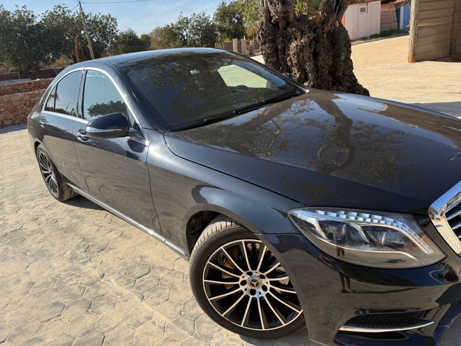 2014 MERCEDES BENZ S 350 S350
