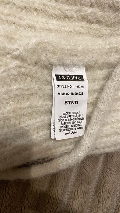 Шапка з вушками Colinʼs