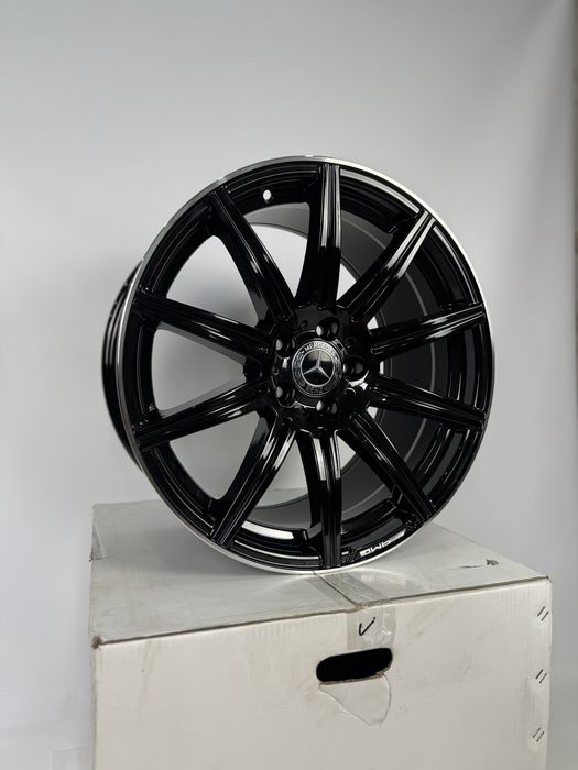 Нові диски AMG R19 5.112 ET:50 AMG Mercedes GLE GLK GL ML C63 w205