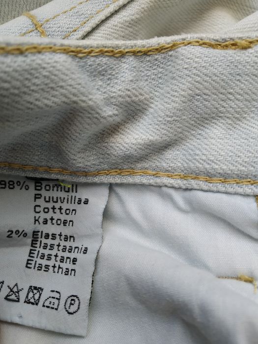 Jeansy jsfn 27 33 ciążowe