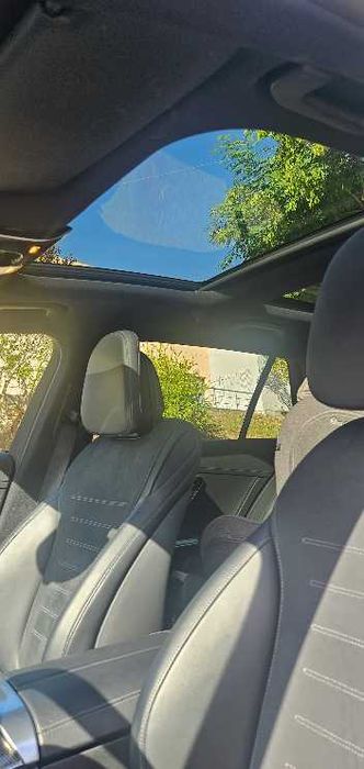 Mercedes-Benz C 300e AMG Line