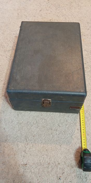 Патефон. Фабрика Красногвардейск