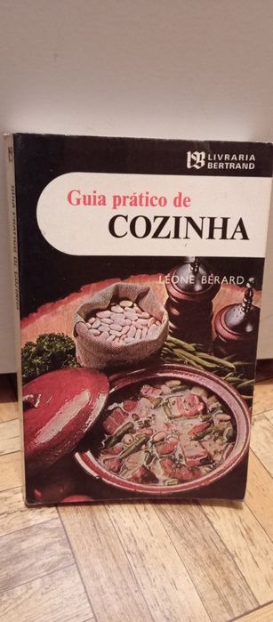Livro guia prático de cozinha