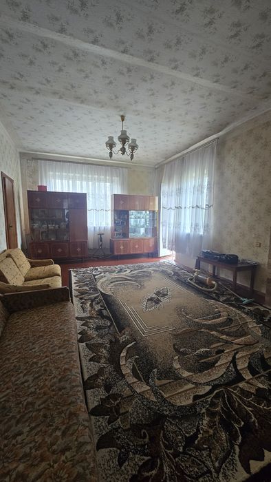 Продам добротный дом в с. Башмачка