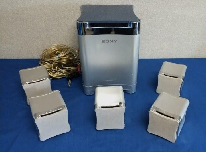 Акустична система SONY  ss-TS503s.