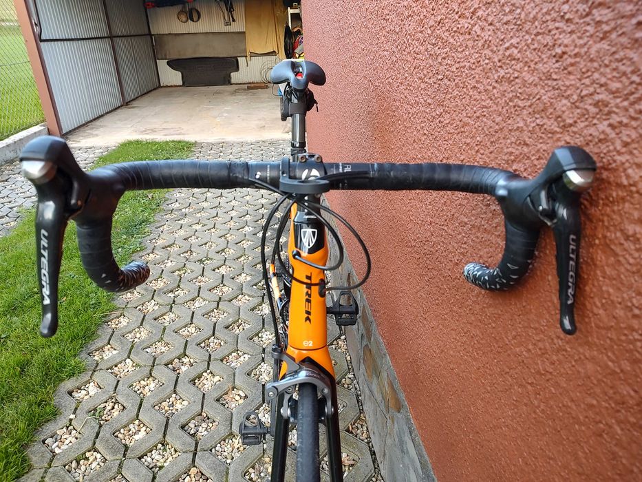 (OSTATECZNA OBNIZKA CENY) Trek Domane. Carbon. Ultegra. Tylko 7,5kg !!! Rozmiar 56